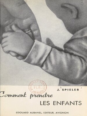cover image of Comment prendre les enfants